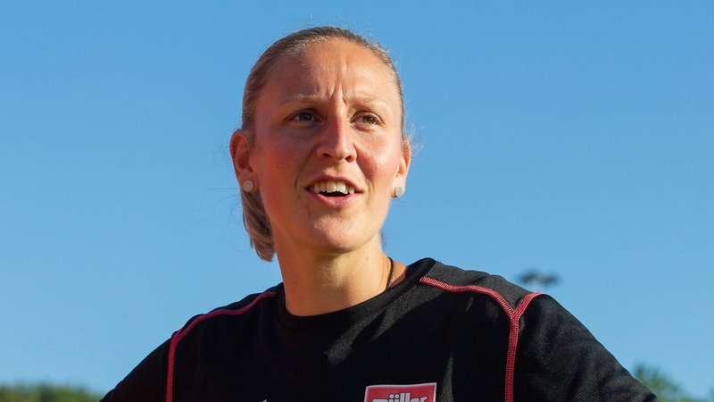 Holly Bradshaw (GBR) | Bild: xIanxStephenx PSI-13073-0115 Holly Bradshaw (GBR)