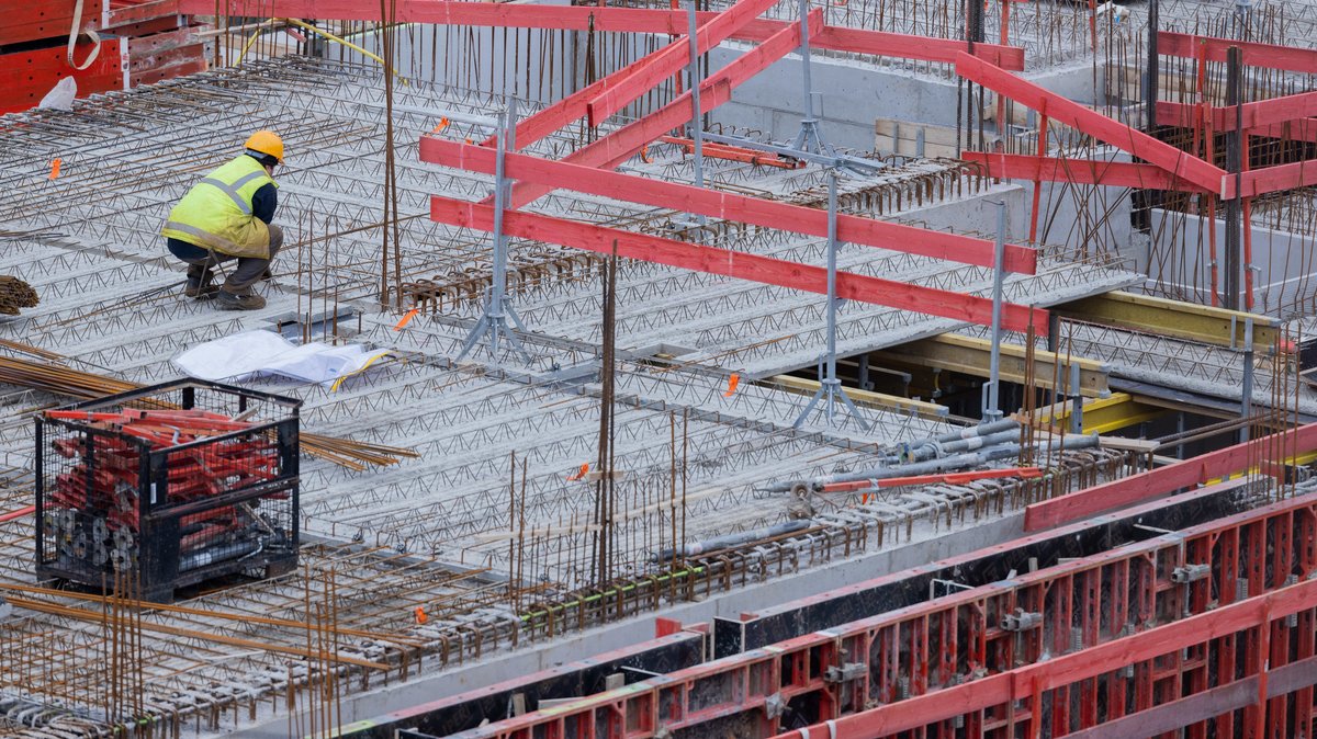 Staatsregierung verabschiedet sich von Wohnungsbau-Ziel bis 2025