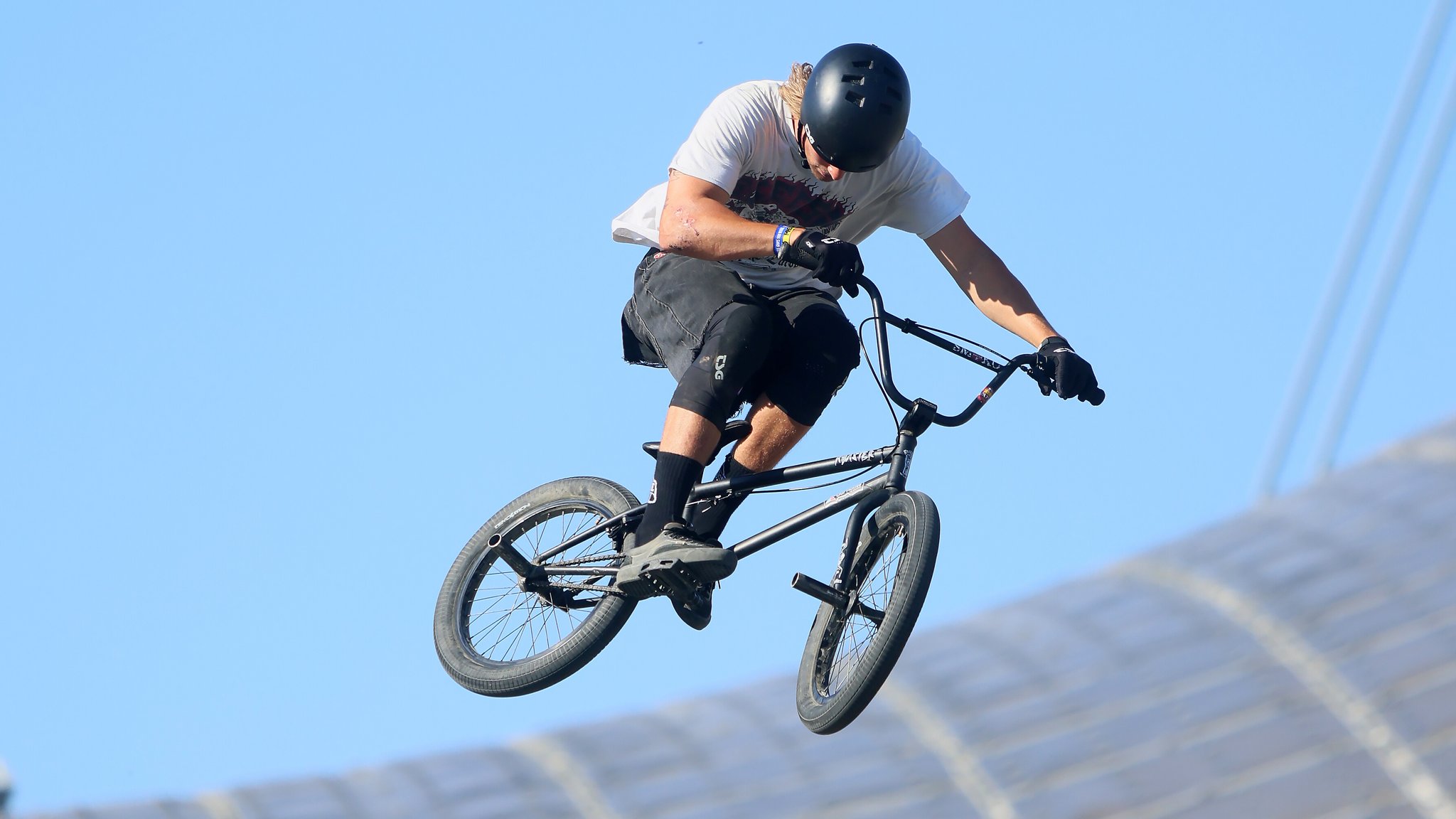 Munich Mash beendet: Kolumbianischer BMX-Doppelsieg
