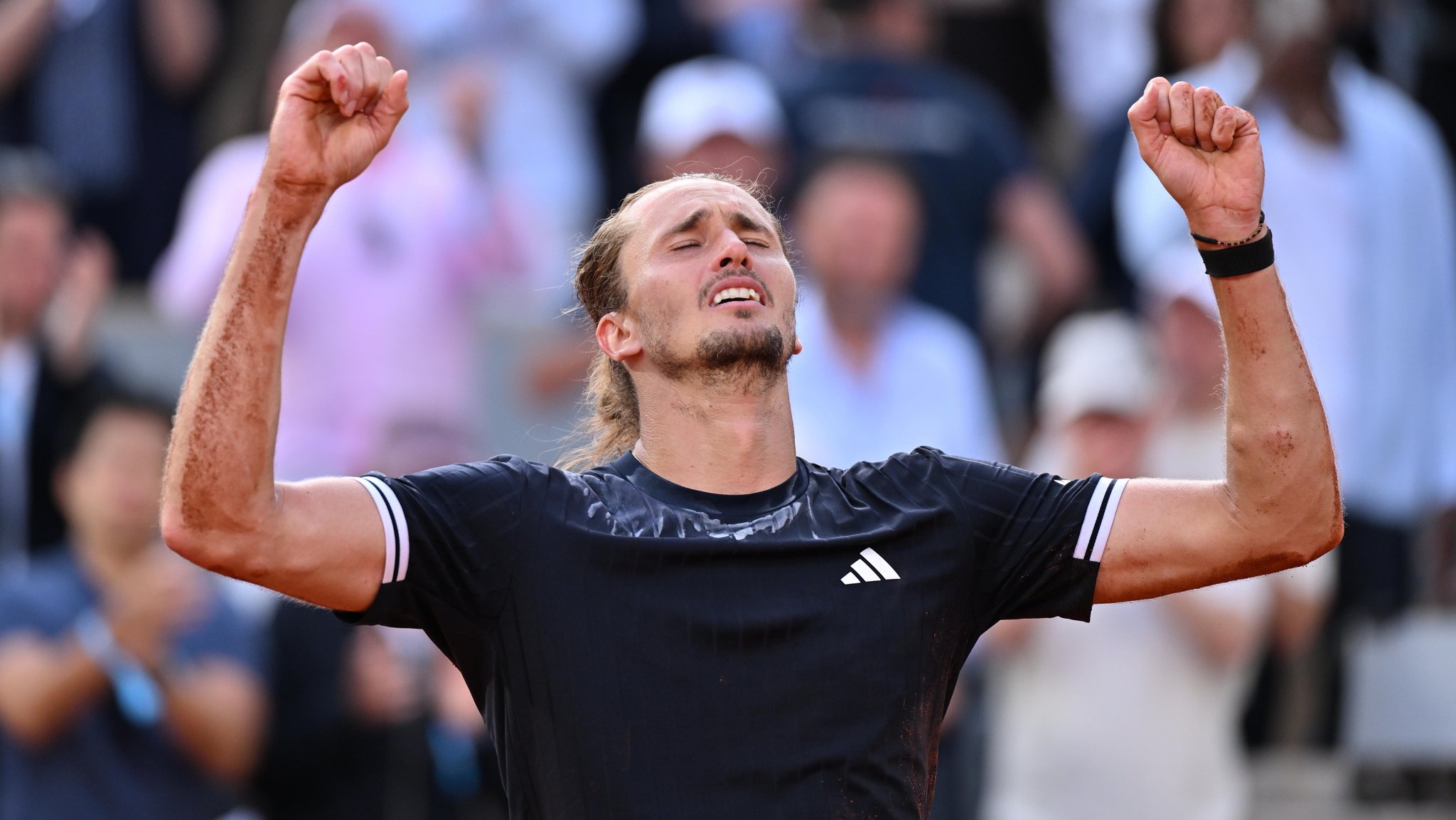 Historischer Triumph: Zverev gewinnt erstmals French Open
