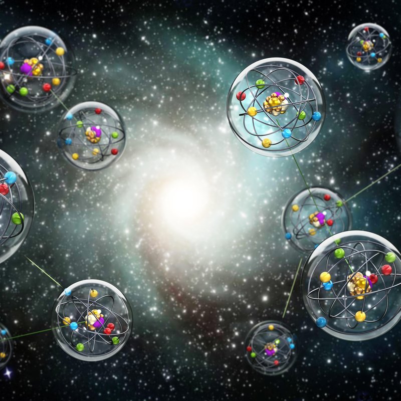 Paralleluniversen - Leben wir im Multiversum? - Lieblingspodcast 2023  - IQ - Wissenschaft und Forschung | BR Podcast