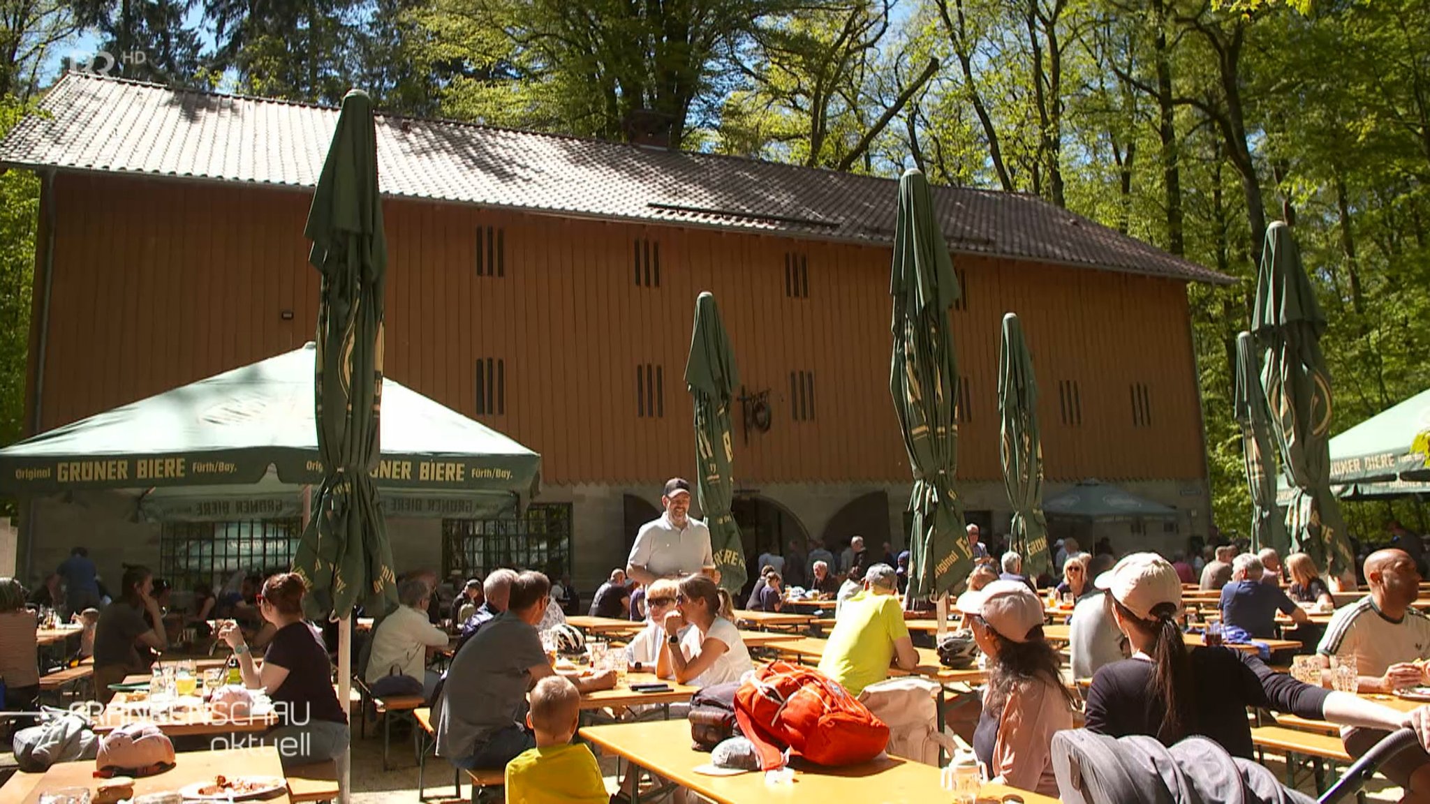Bierexperte: "Bierkeller könnten Branchendefizite ausgleichen"