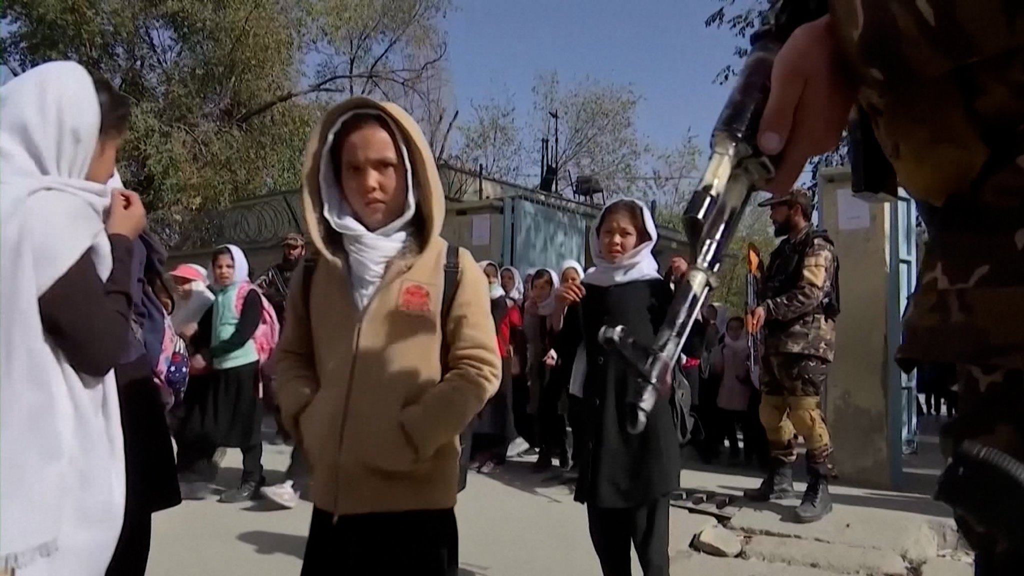 Morgen jährt sich die Machtübernahme der Taliban in Afghanistan zum fünften Mal. Seitdem leiden viele Menschen unter Repressionen, die Armut wächst. 
