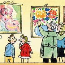 Kleine Dinge, große Kunst - und die Freiheit | Bild: picture alliance 