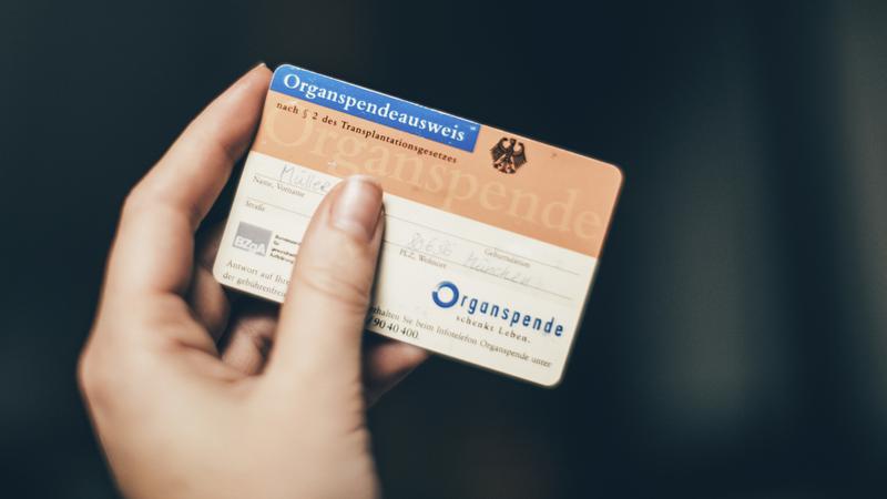 Faktenfuchs Zu Organspende Wie Der Hirntod Festgestellt Wird Br24