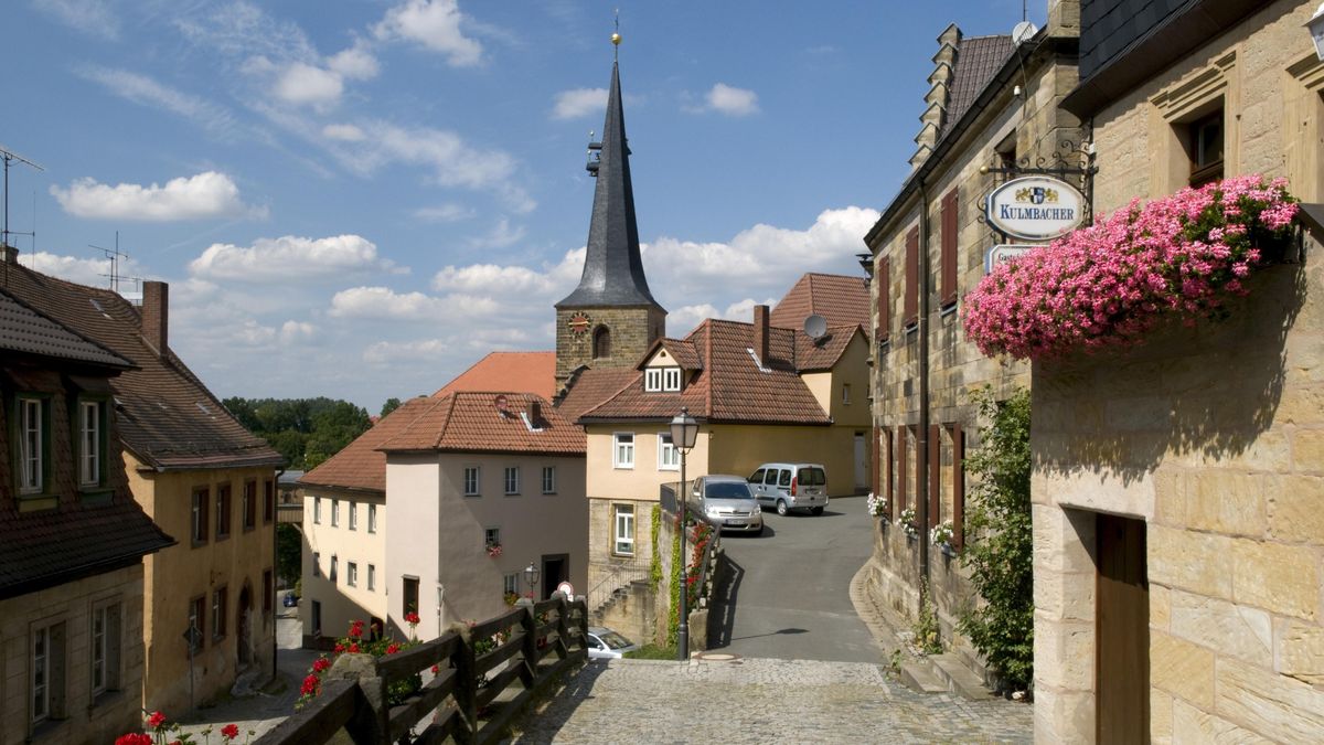 Corona: Kulmbach derzeit einziger "gelber" Landkreis in ...