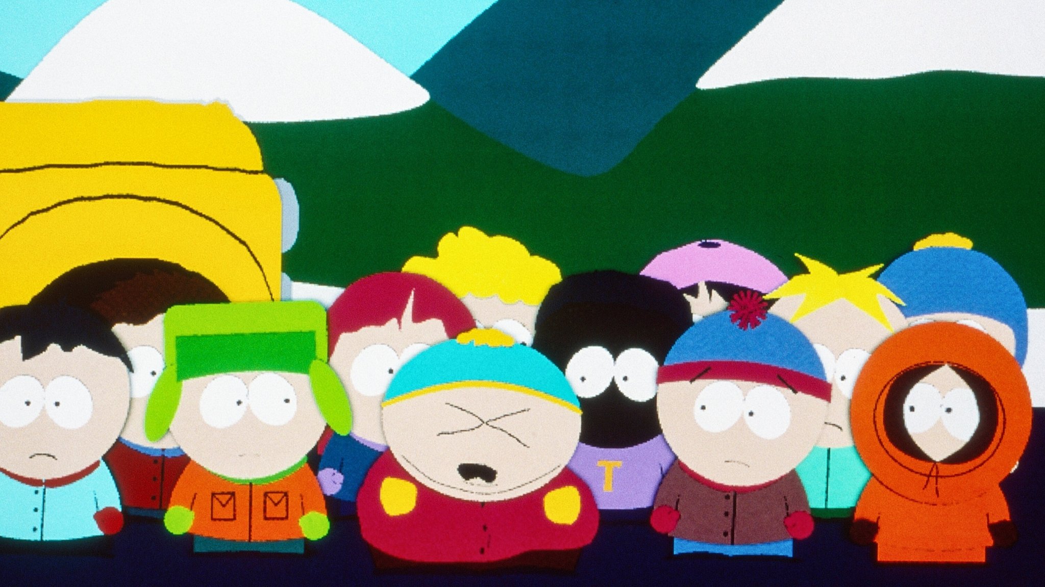 US-Serie "South Park" heißt jetzt "South America"
