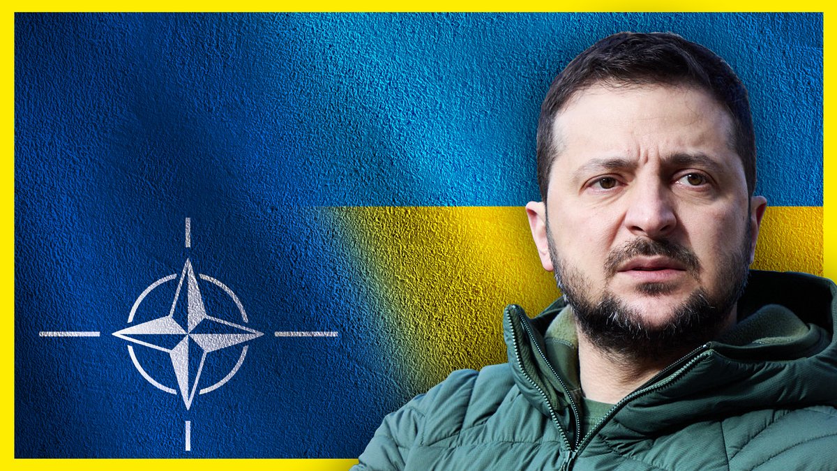Muss die Ukraine in die Nato?