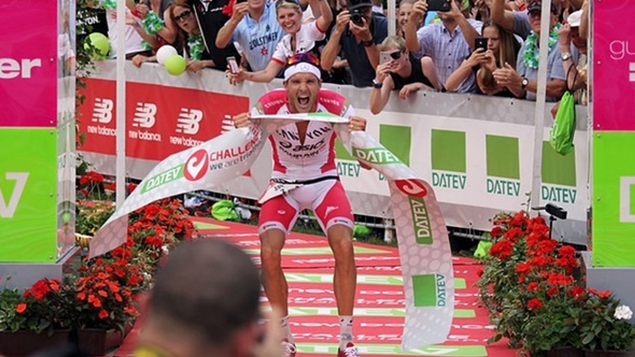 Jan Frodeno 2016