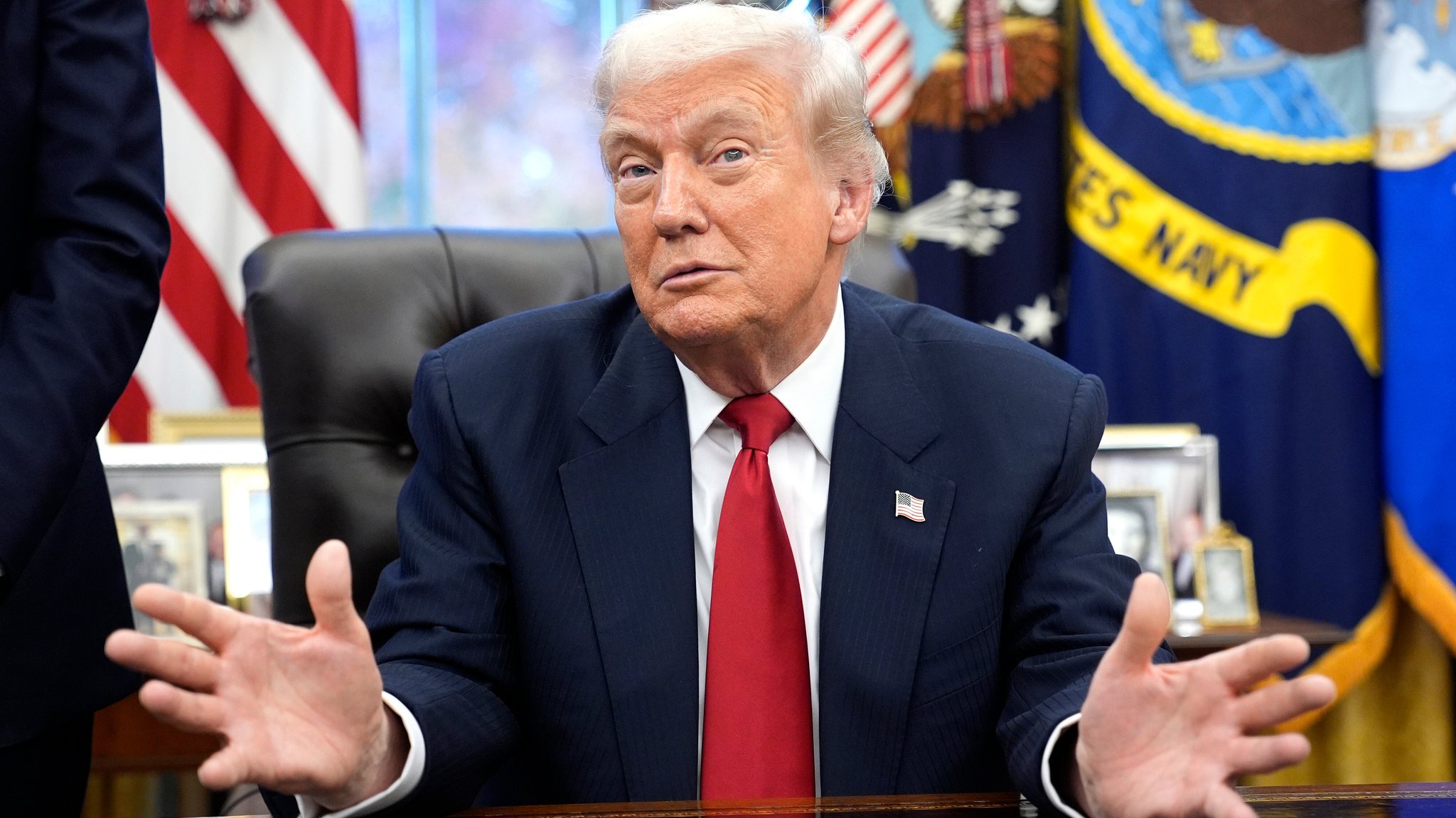 US-Friedensplan für Ukraine: Trump stellt Ultimatum