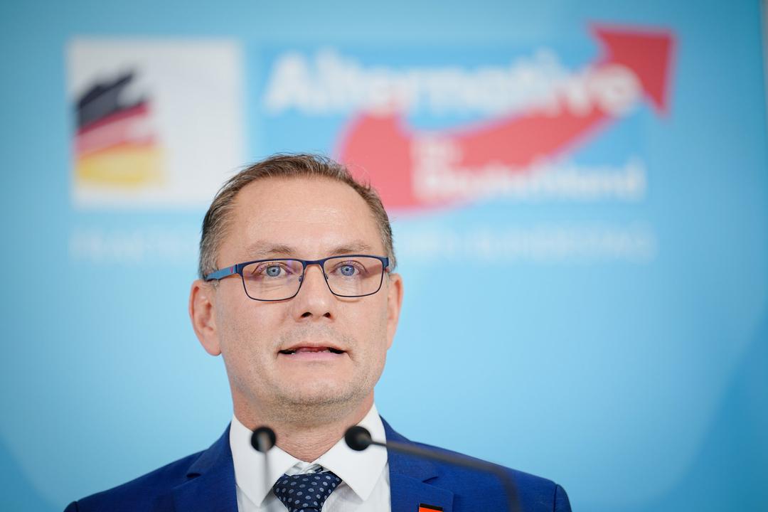 Nach Pleite-Behauptung: AfD-Bundessprecher Entschuldigt Sich | BR24