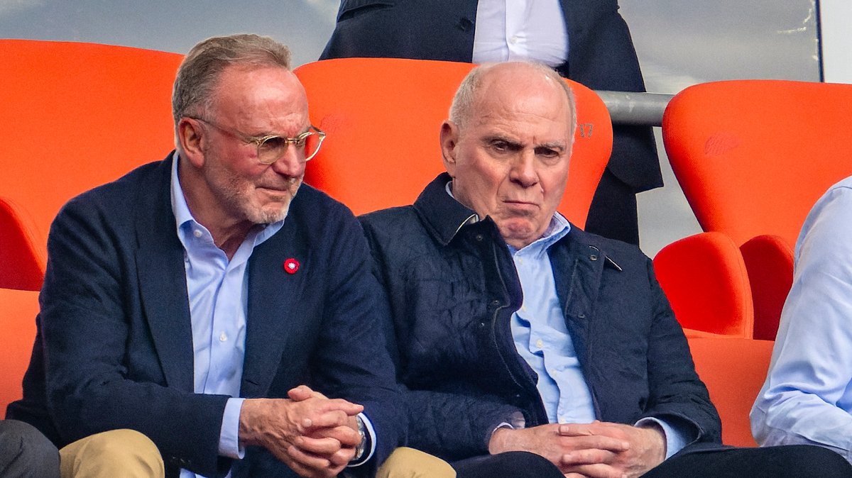 Hoeneß vor Gericht: "Habe Leverkusen gratuliert"