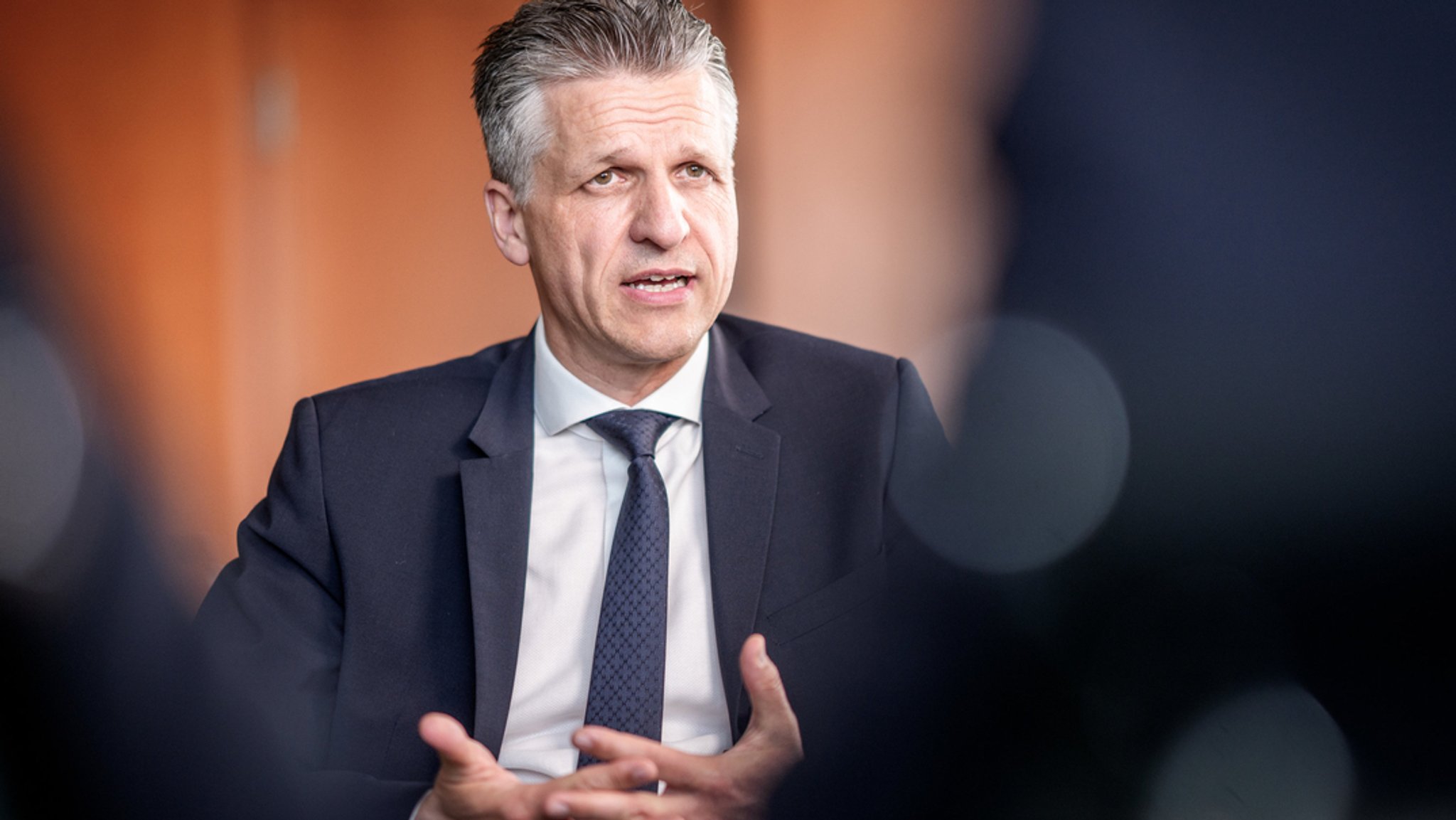 Rückzug von Brosius-Gersdorf: Frei will schnelle Lösung