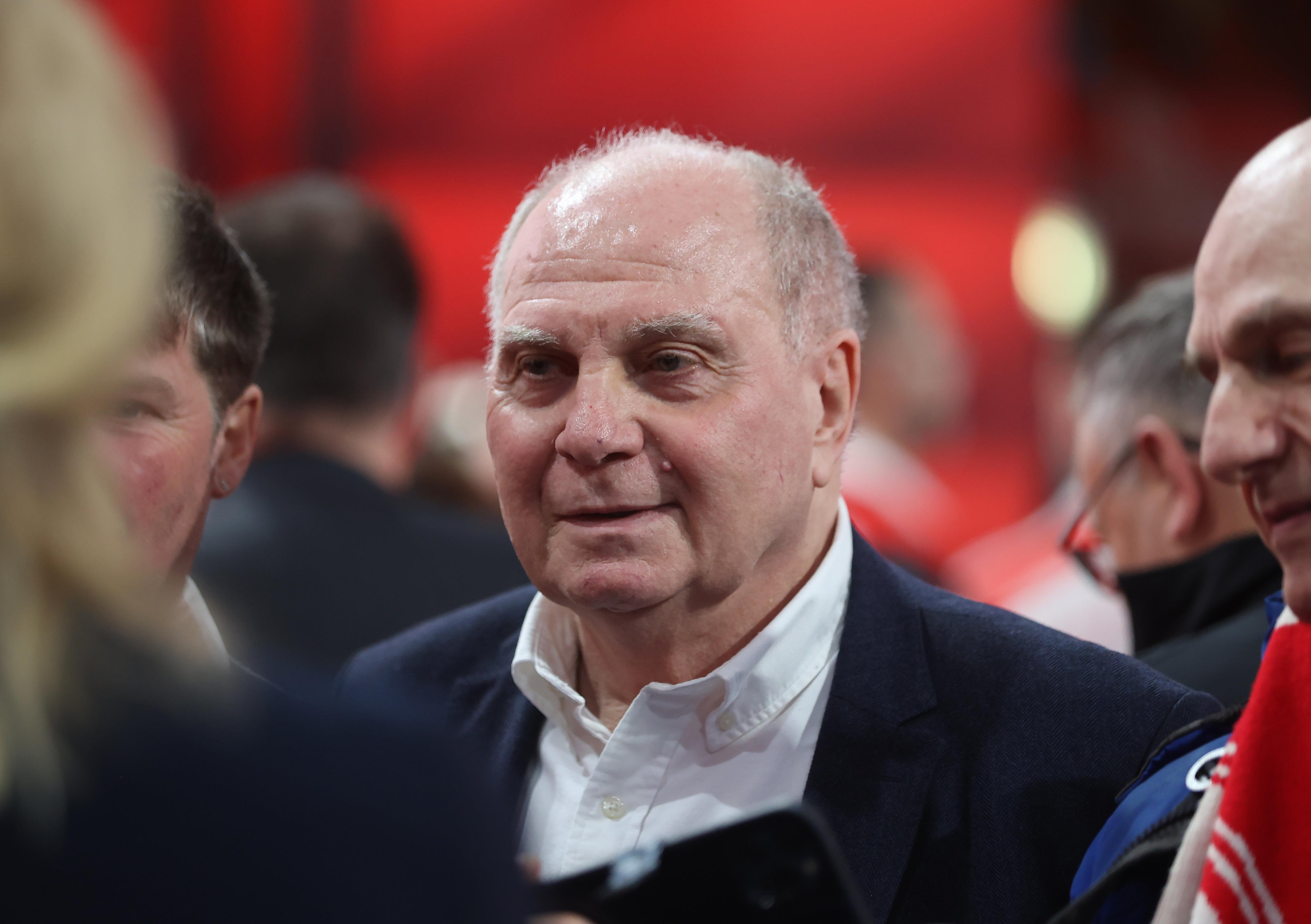 Uli Hoeneß