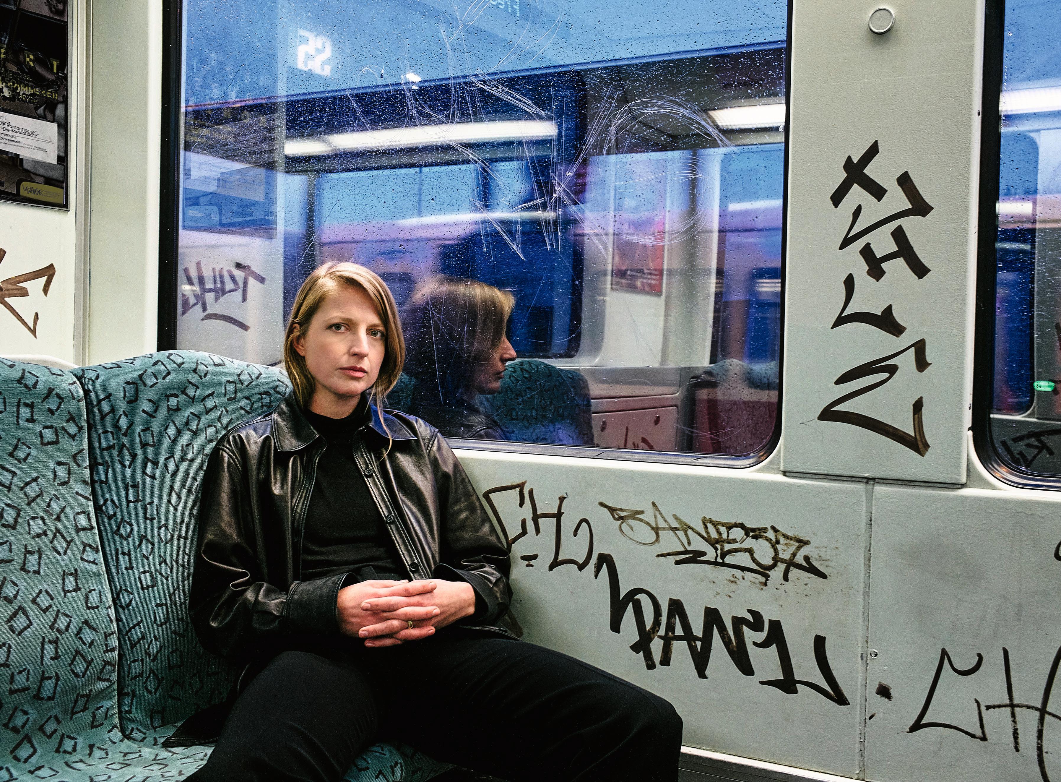 Die Autorin Inga Machel