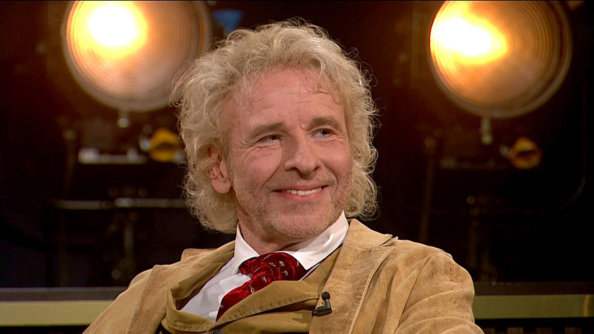 Ringlstetter Thomas Gottschalk Im Talk - 