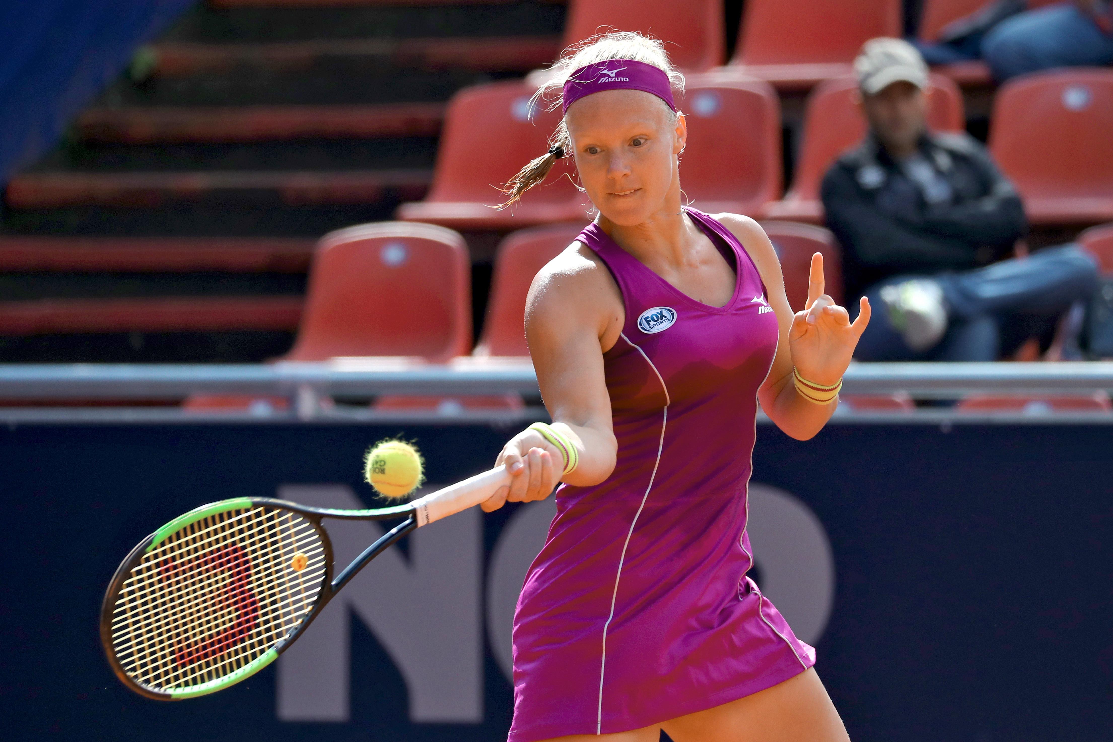 WTA-Tennis-Turnier Nürnberg Viertel- und Halbfinals geplant BR24