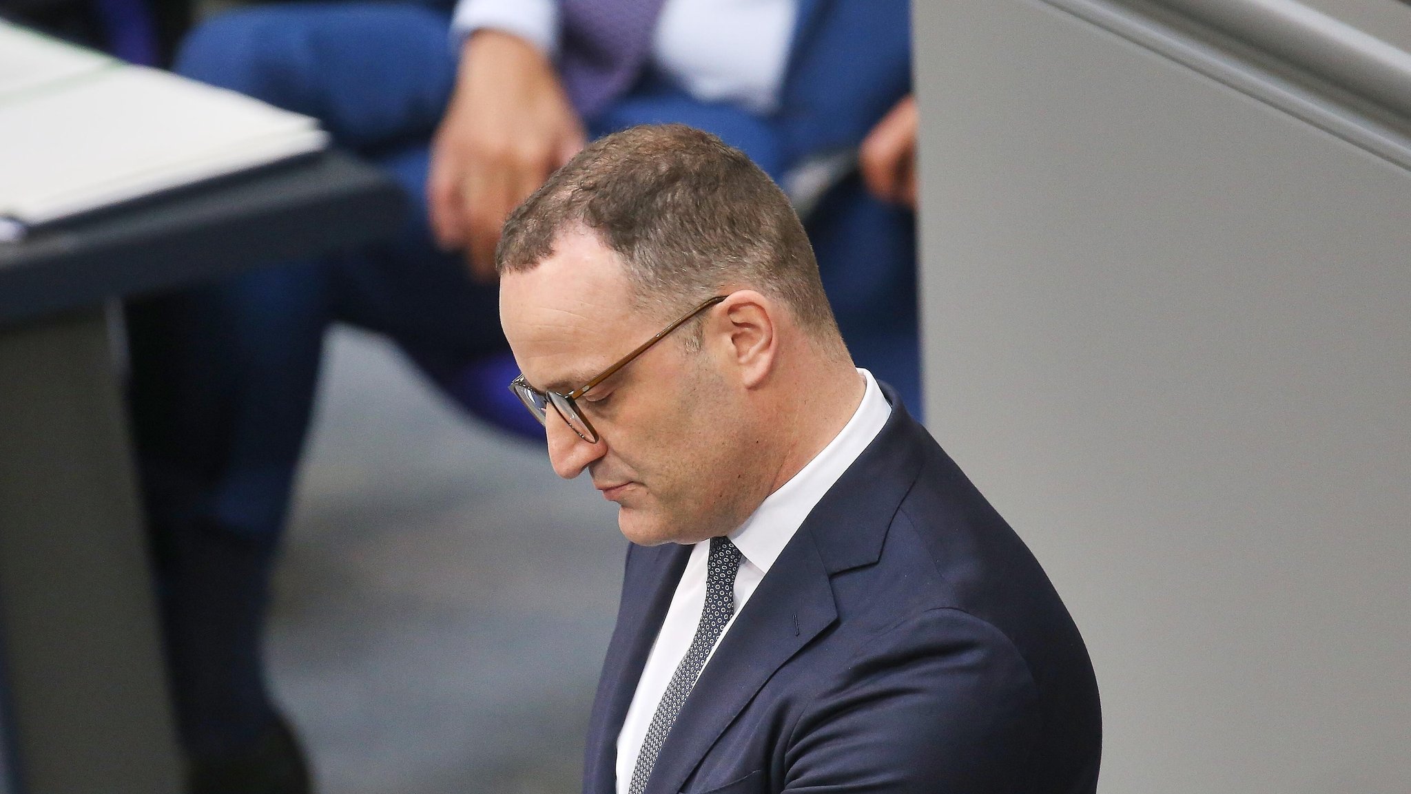 Jens Spahn | Bild: picture alliance / dts-Agentur | dts Nachrichtenagentur GmbH Jens Spahn