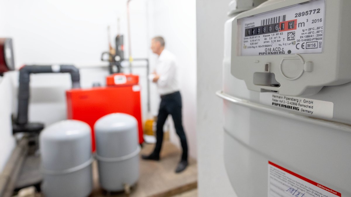 Heizen: Gaskosten vergangenen Winter 23 Prozent höher
