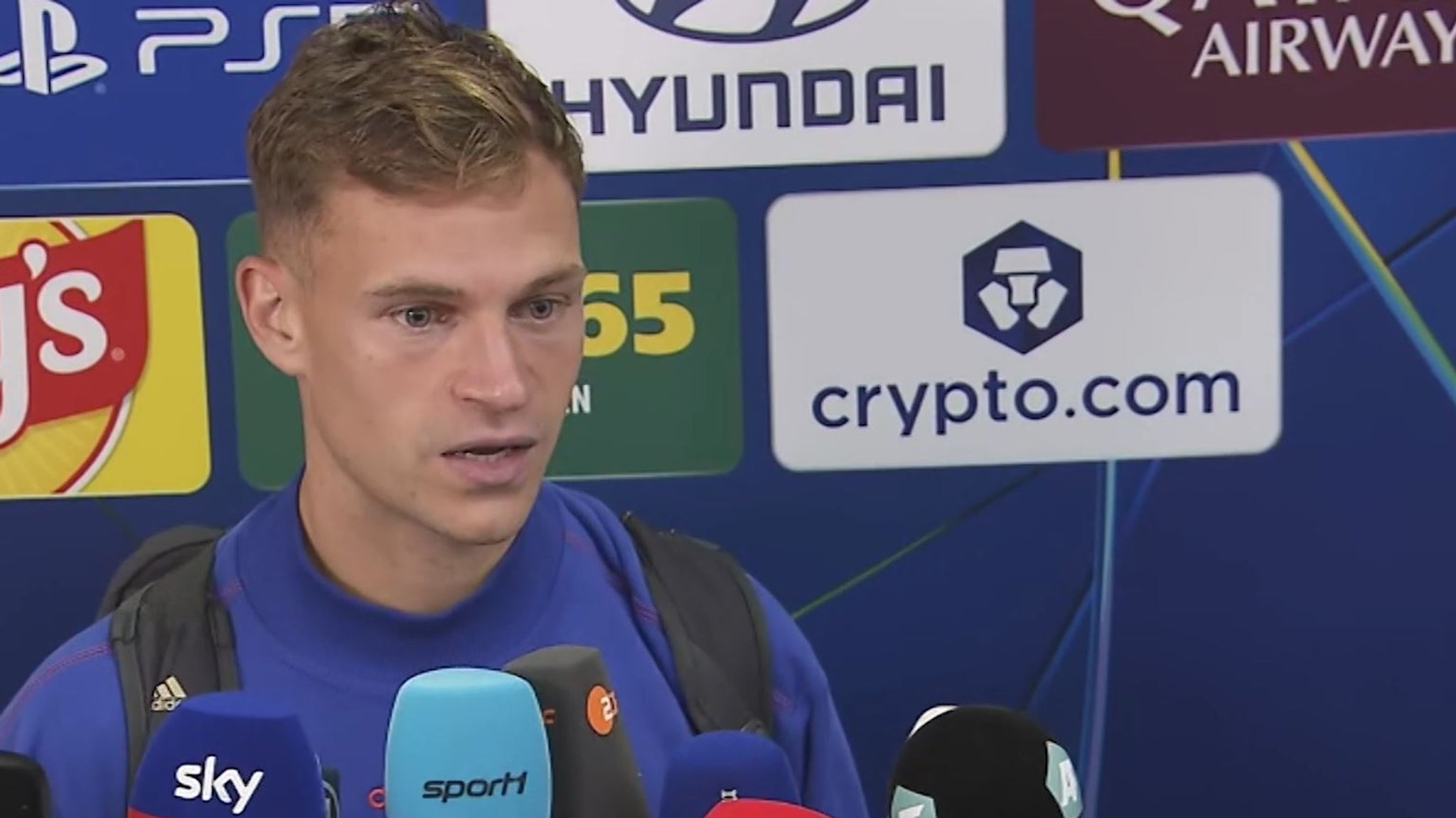 Joshua Kimmich 2026