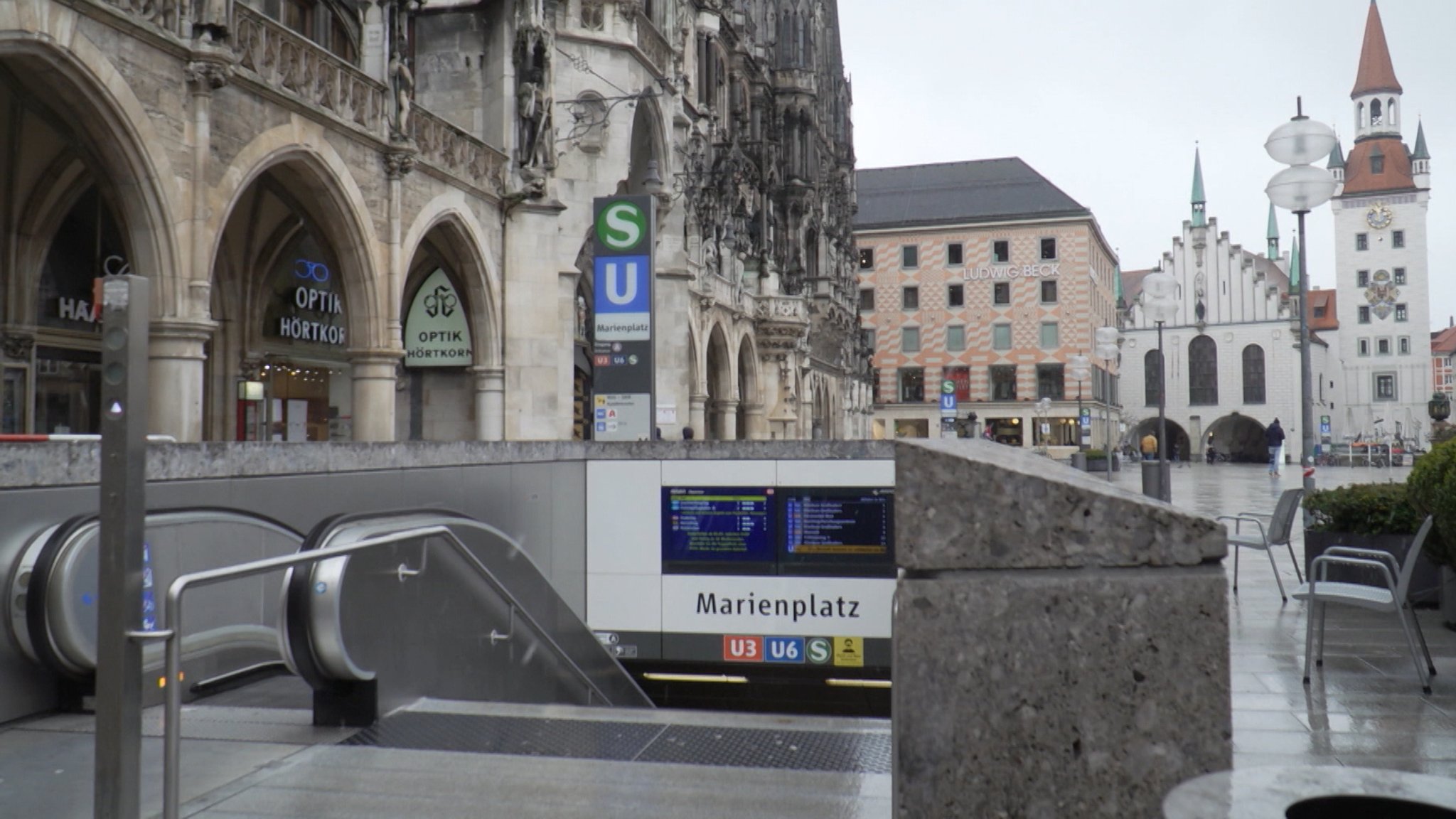 Teilsperrung der Stammstrecke ab Freitagabend - an diesem Wochenende müssen S-Bahn-Kunden in München Geduld mitbringen