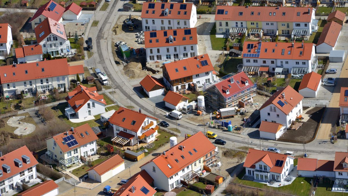 Immobilienpreise Steigen Weiter Ungebremst Br24