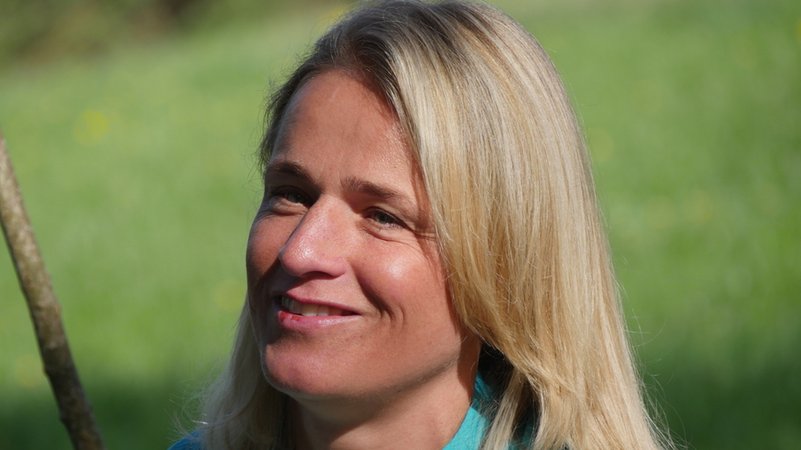 VdK-Präsidentin Verena Bentele kritisiert Schieflage in Rentendebatte | Bild: BR / Werner Schmidbauer VdK-Präsidentin Verena Bentele kritisiert Schieflage in Rentendebatte