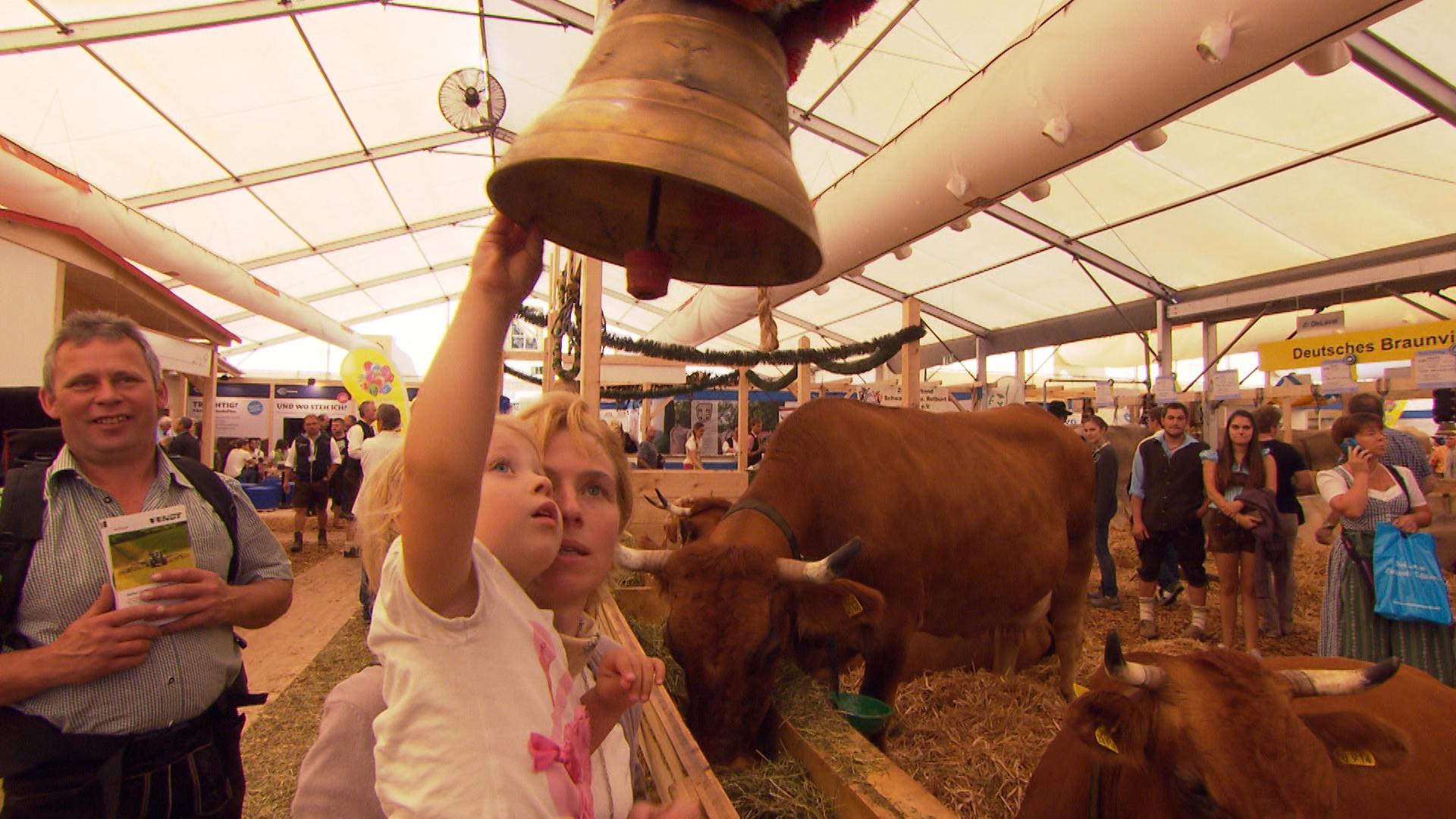 Oktoberfest 2024: Kein Landwirtschaftsfest, Dafür Oide Wiesn | BR24