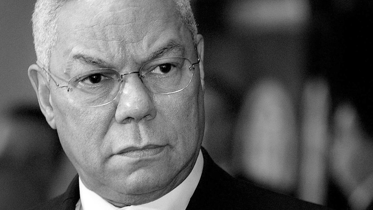 Früherer US-Außenminister Colin Powell an Covid-19 gestorben