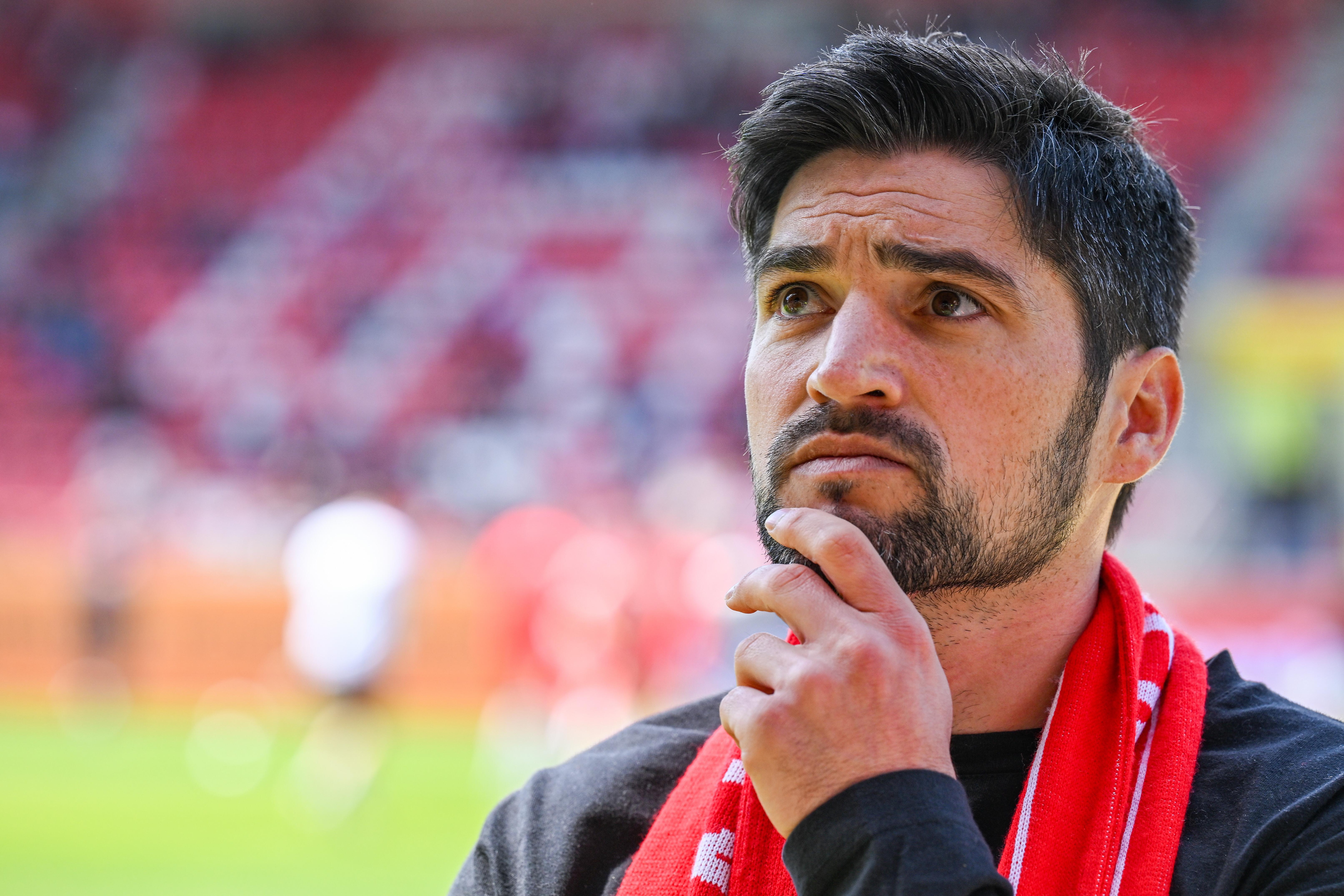 Oliver Hein, Vorstandsvorsitzender des SSV Jahn Regensburg