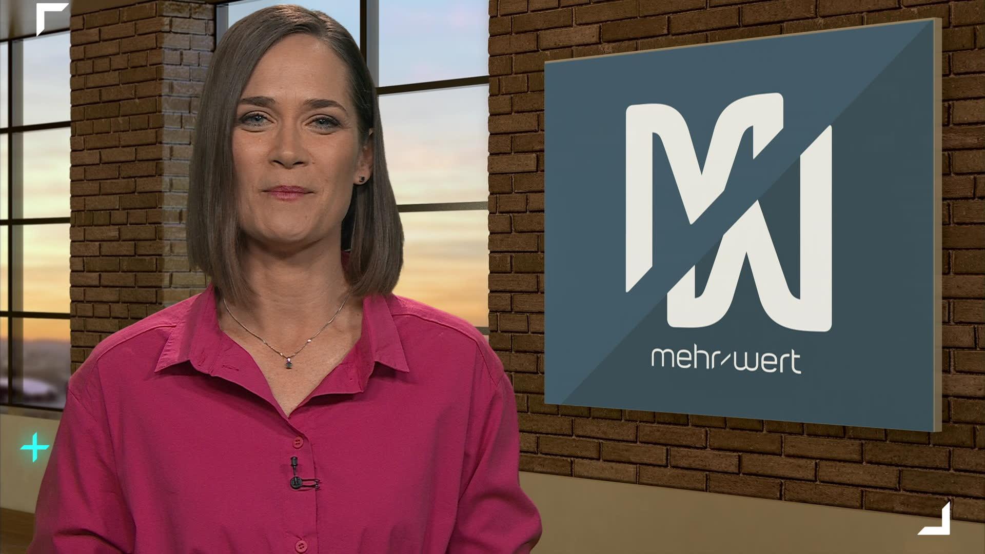 Magazin "mehr/wert".