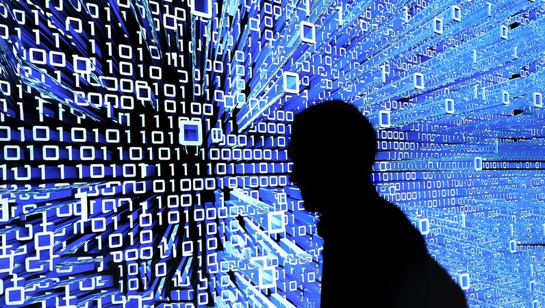 Trumps Mega-Projekt zur Künstlichen Intelligenz | Bild: BR Trumps Mega-Projekt zur Künstlichen Intelligenz