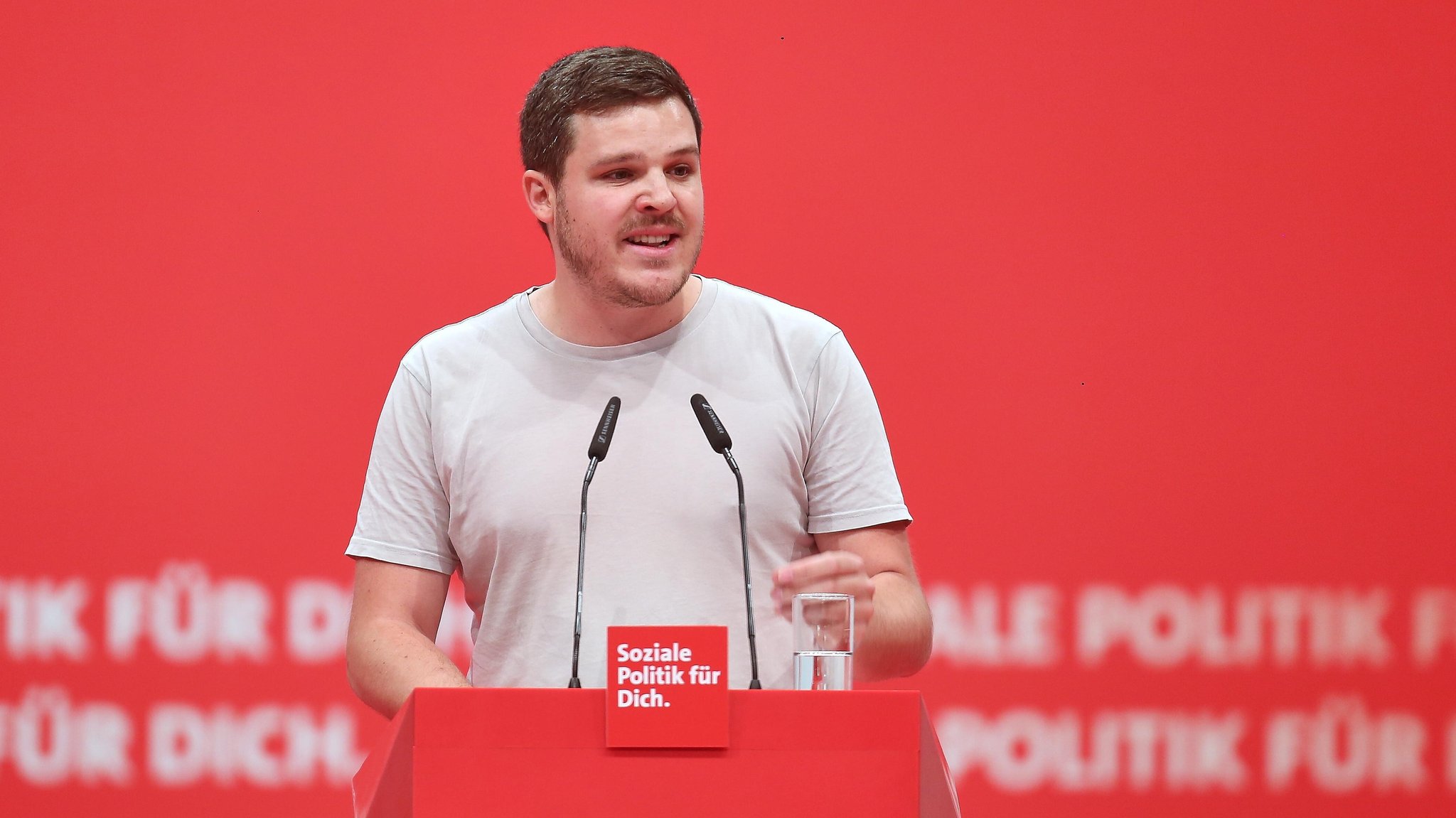 Bayern-Jusos: SPD-Abgeordnete sollen neue Grundsicherung stoppen