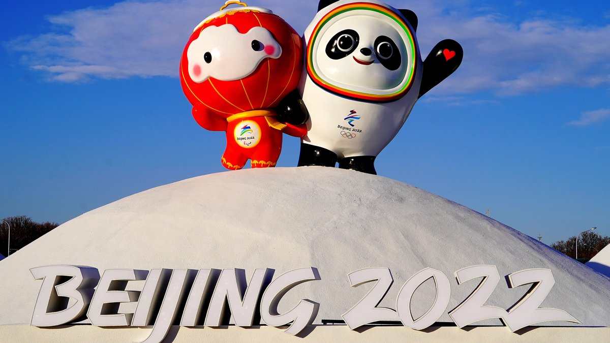 Olympia in Zahlen: Das waren die Winterspiele in Peking