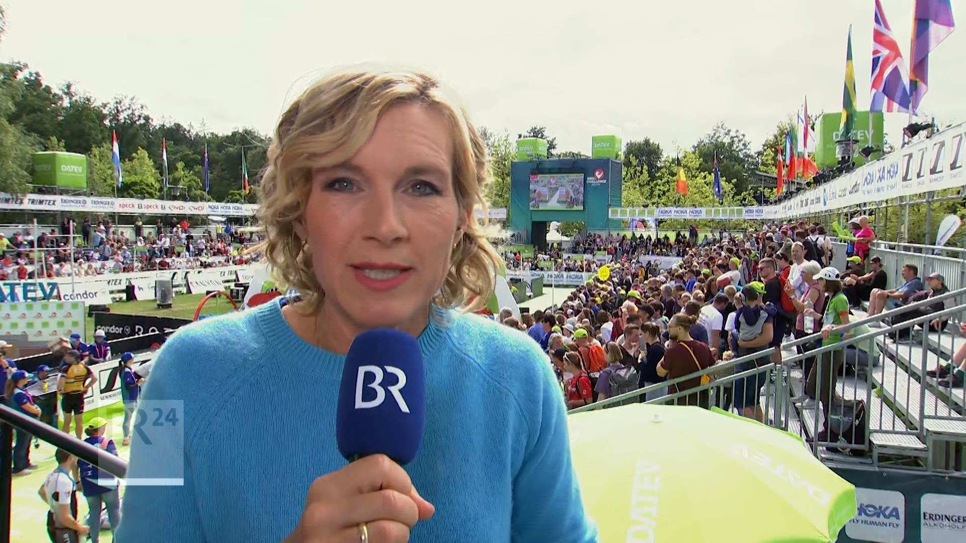  Schalte zu Julia Büchler in Roth