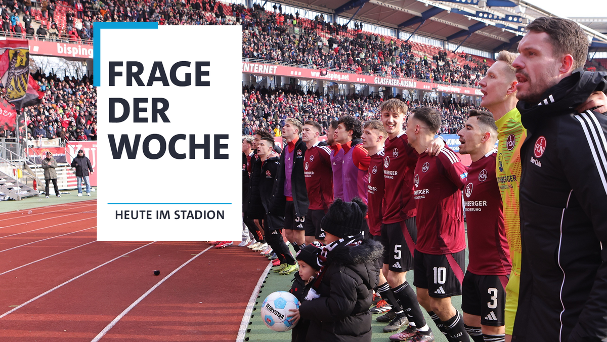 Talentschmiede 1. FC Nürnberg: Vom Depp zum Erfolgsmodell?