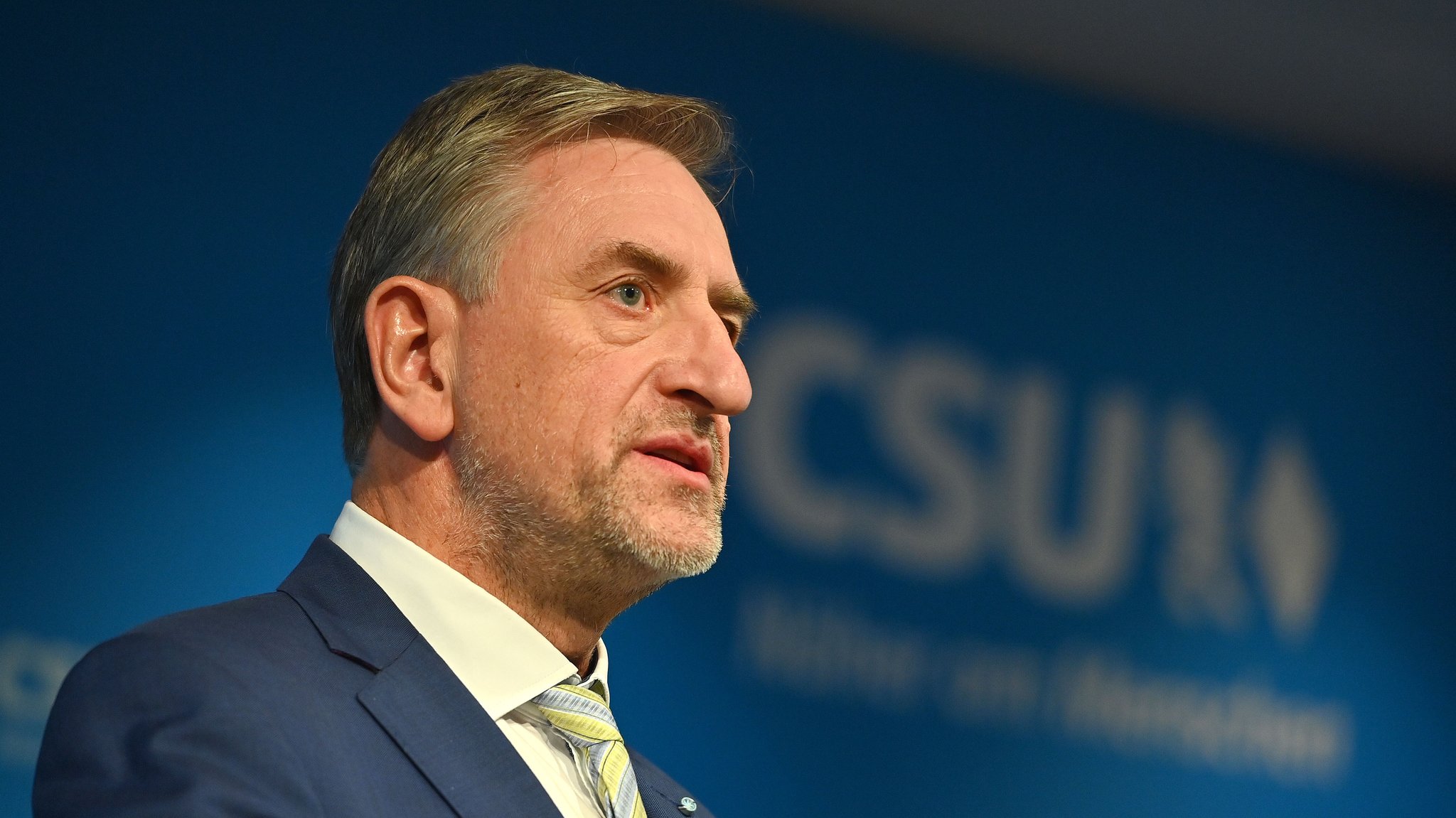 Bauernverbandspräsident Günther Felßner