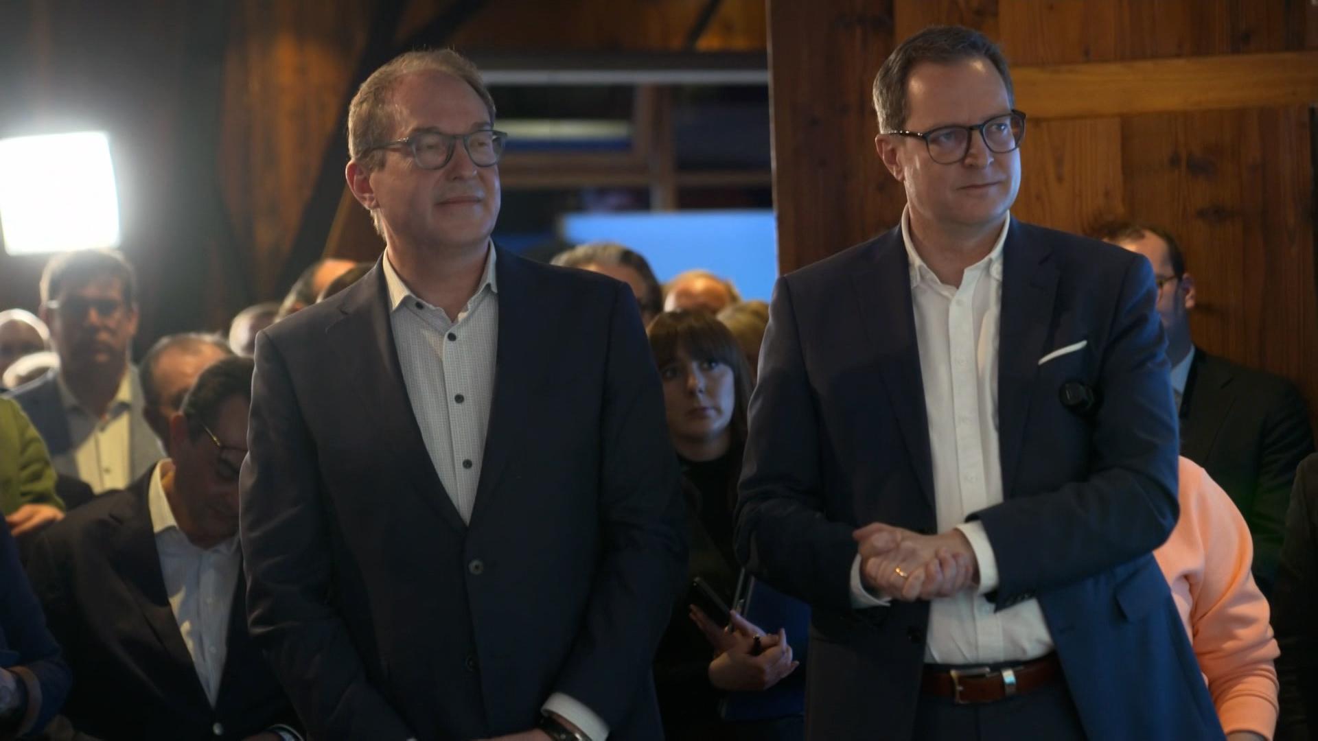 Reaktionen aus Bayern