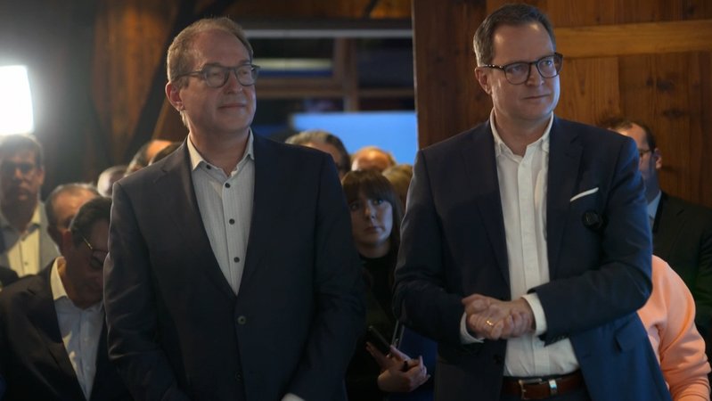 Reaktionen aus Bayern | Bild: BR Reaktionen aus Bayern