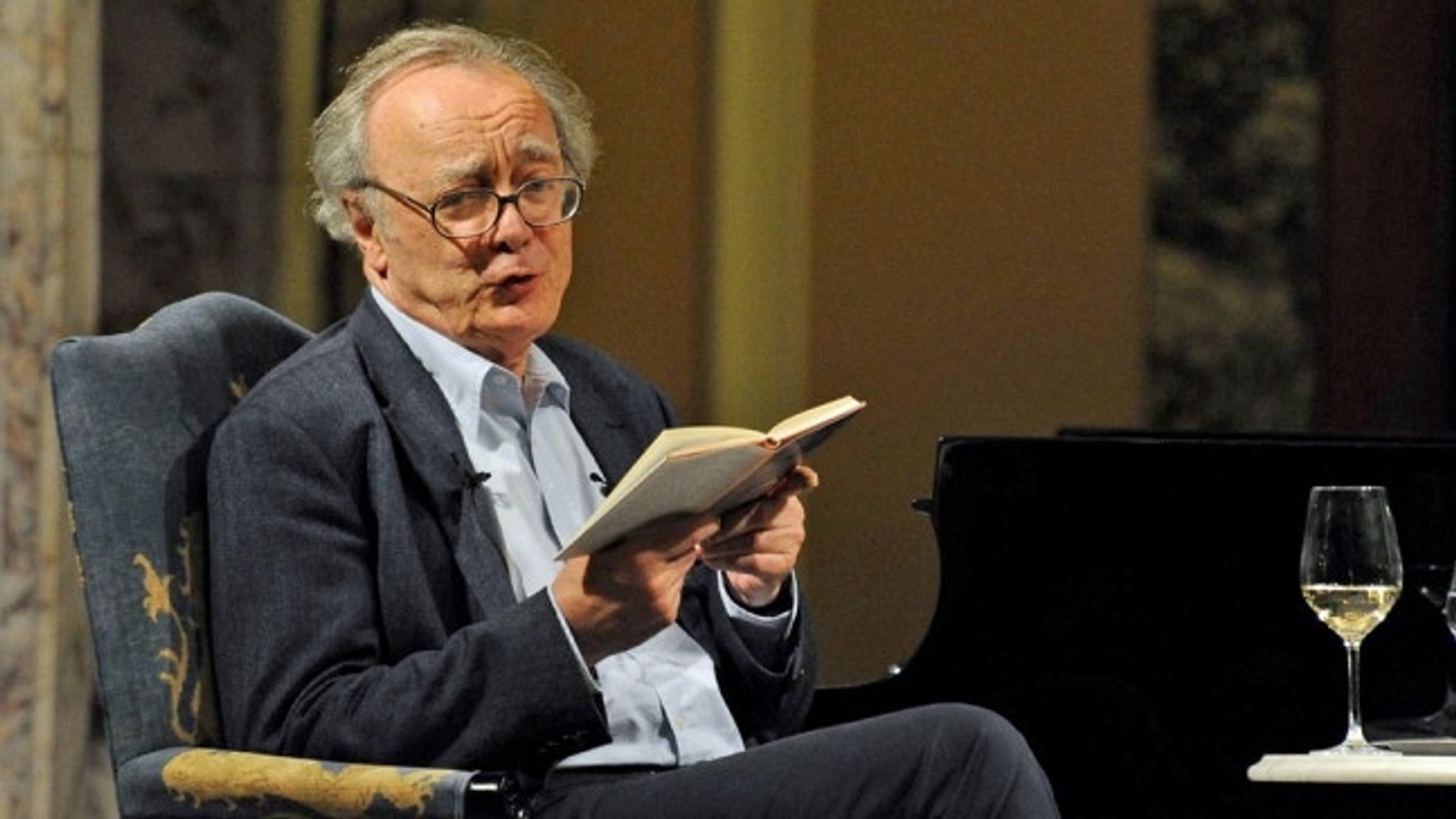 Alfred Brendel