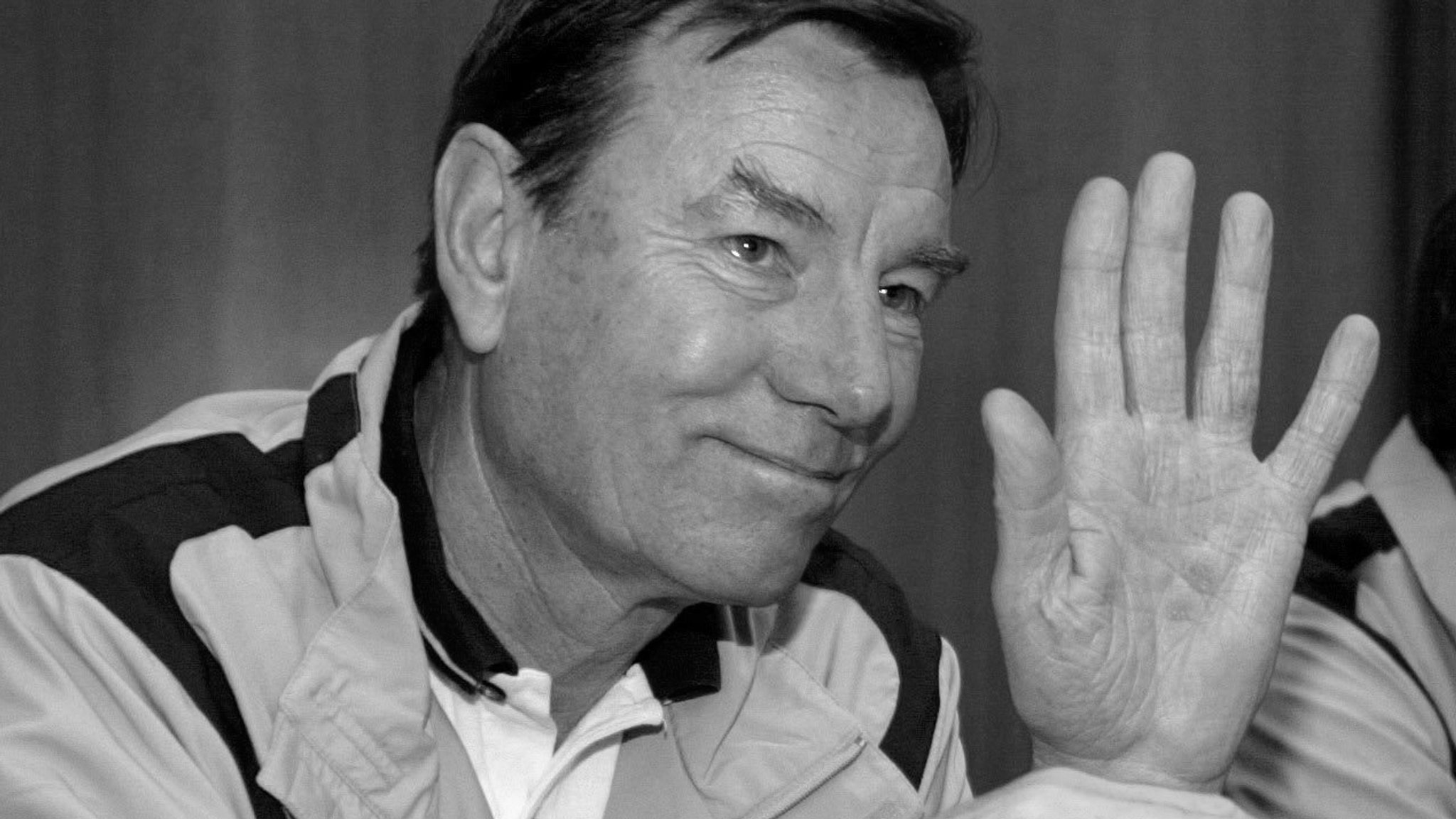 Tennis-Legende und Ex-Davis-Cup-Kapitän Niki Pilic gestorben