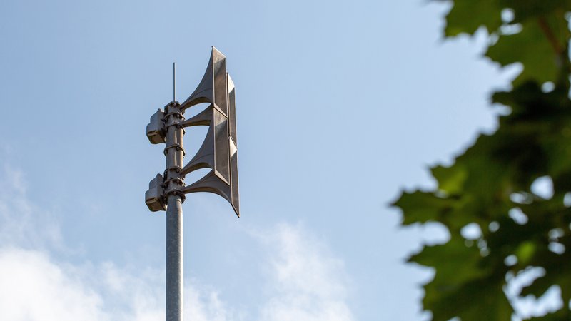 Sirene an einem Mast (Archiv- und Symbolbild) | Bild: picture alliance / Caro Kadatz Sirene an einem Mast (Archiv- und Symbolbild)