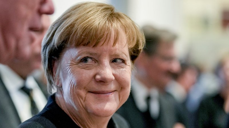 ARCHIV (22.01.2024): Die ehemalige Bundeskanzlerin Angela Merkel