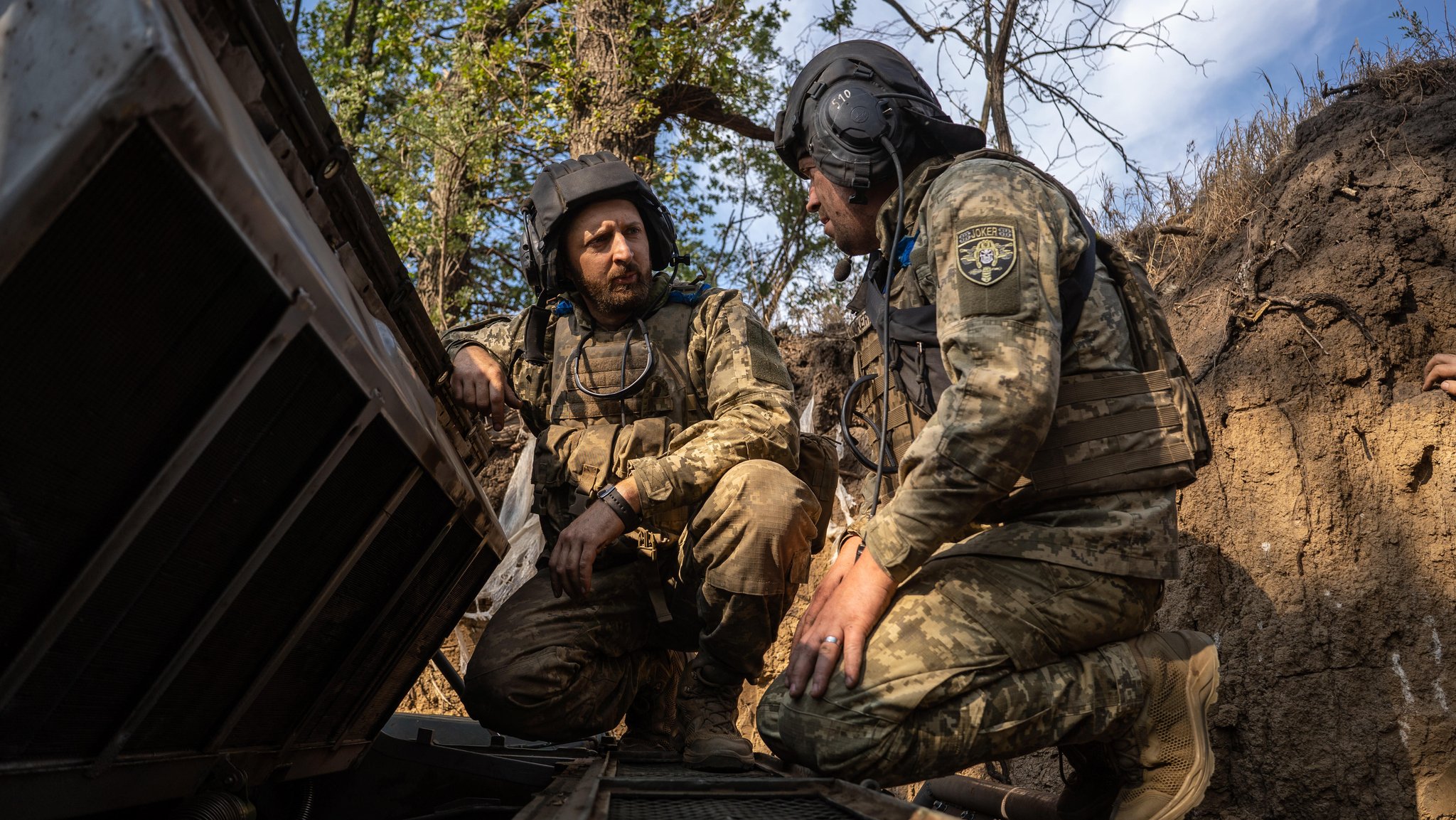 Ereignisse im Russland-Ukraine-Krieg aus KW 33 im Rückblick 