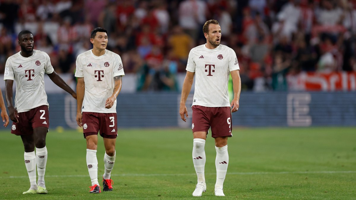 Teamcheck: Der FC Bayern nach dem Kane-Transfer