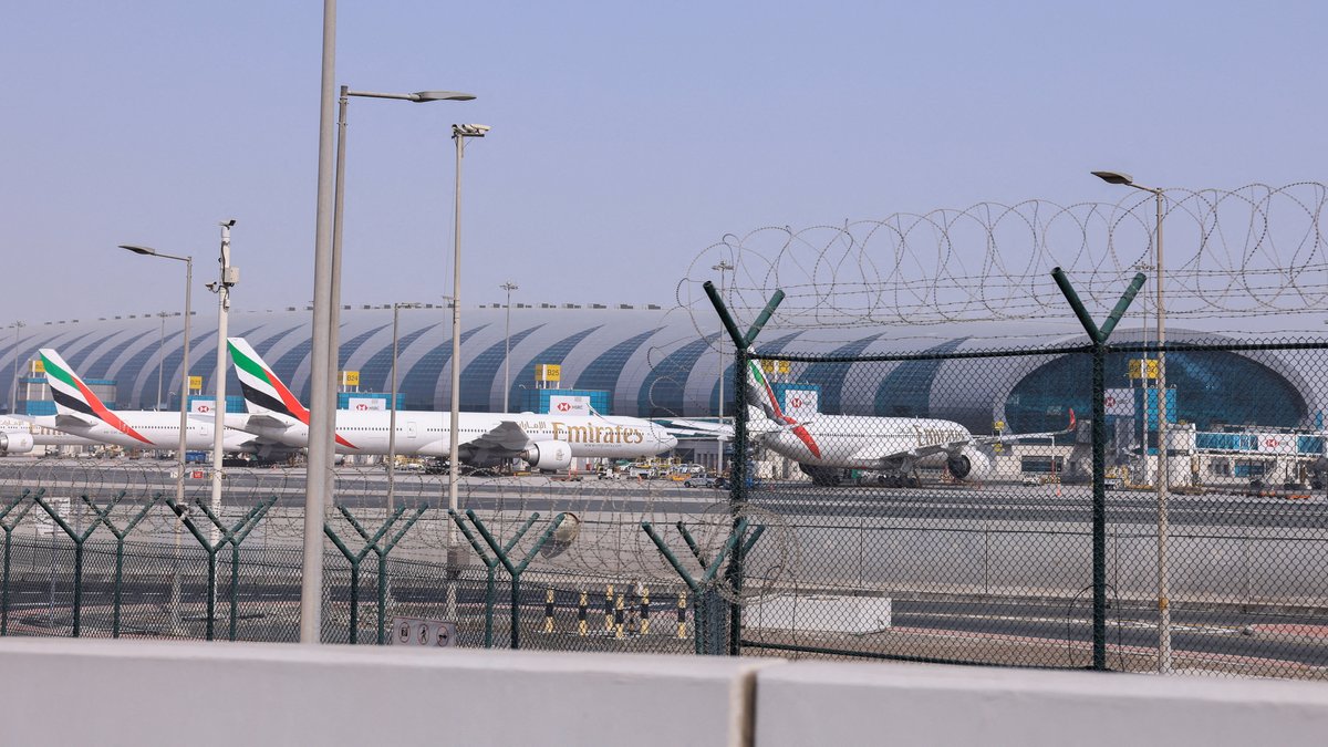 Krieg in Nahost: Bundesregierung plant Evakuierungs-Flüge