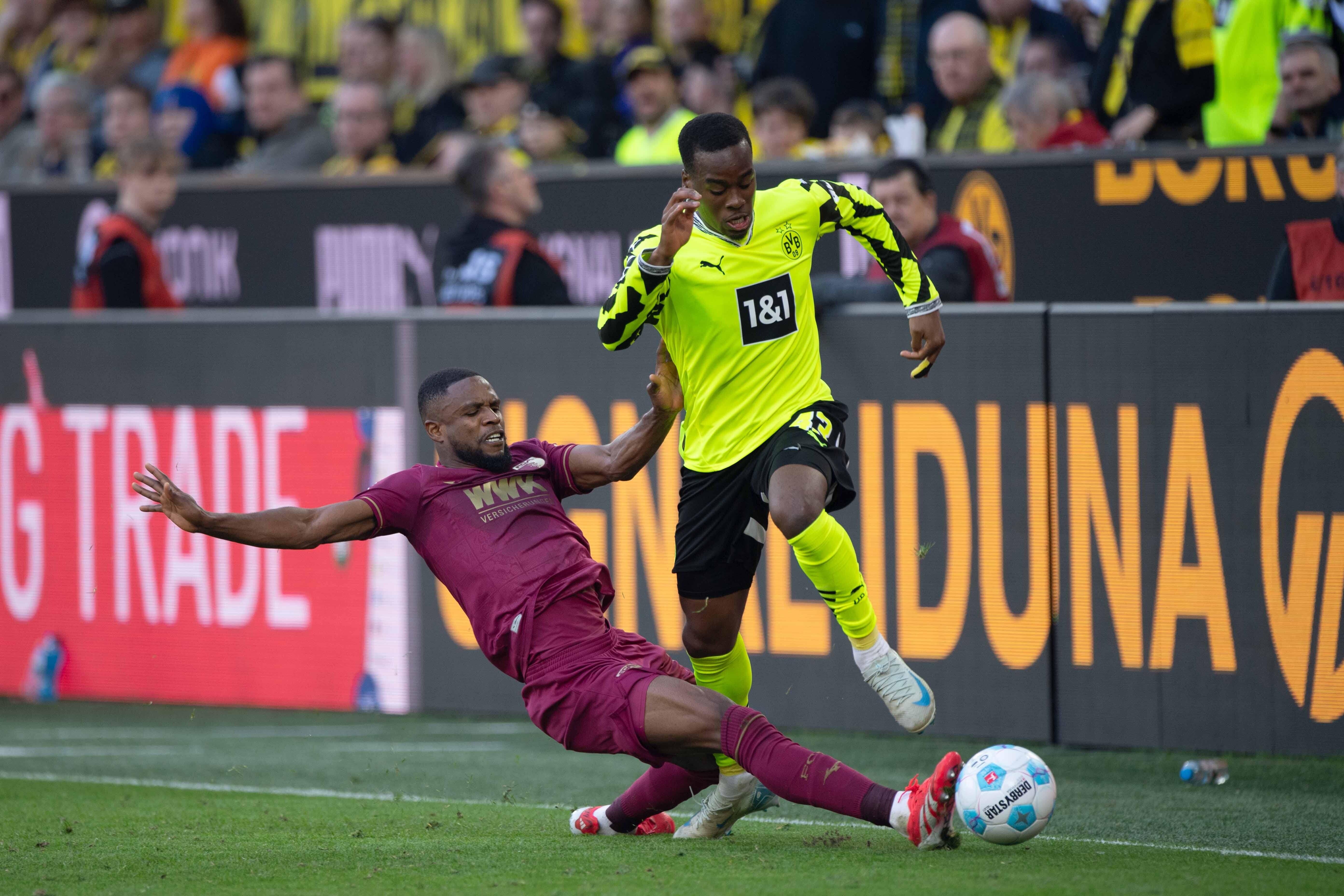Borussia Dortmund - FC Augsburg 