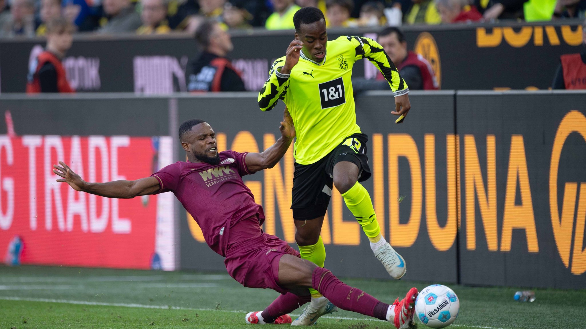 Borussia Dortmund - FC Augsburg 