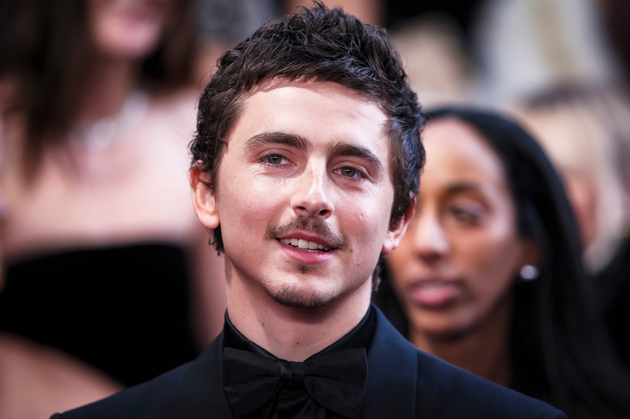 Timothee Chalamet