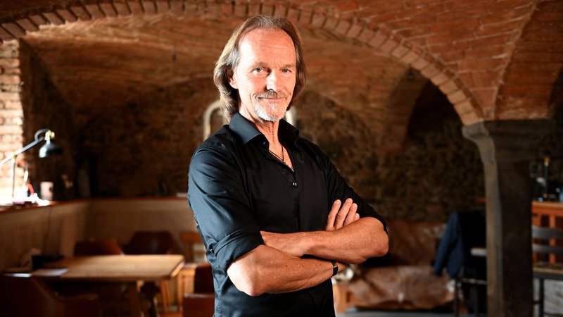 Schauspieler und Kabarettist Eisi Gulp | Bild: picture alliance / SZ Photo | Stephan Rumpf Schauspieler und Kabarettist Eisi Gulp